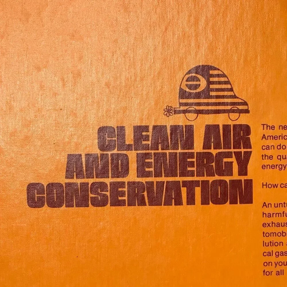 Vintage Chiltons’s Auto Repair Manual 1970-1977